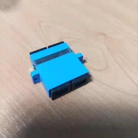 SC-SC duplex adapter