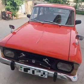 Москвич 412 1980