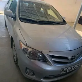 Toyota Corolla 2011