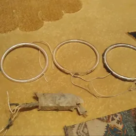 кольца для фар