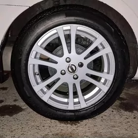 205/55/16 teker diska