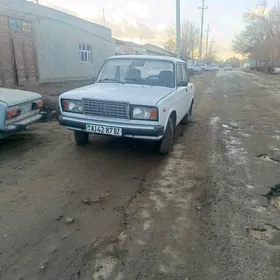Lada 2107 2010