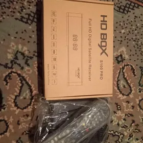 Hdbox S100pro
