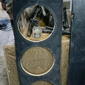 Задние полки на Ваз