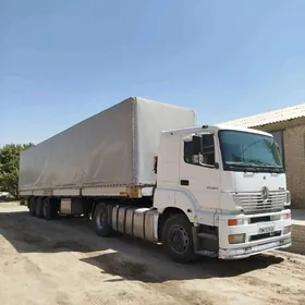 Mercedes-Benz ACTROS 3331 2003