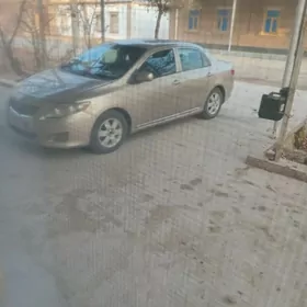 Toyota Corolla 2009