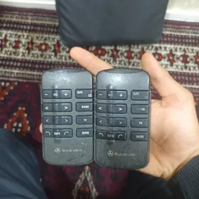 PULT Mercedes s-class