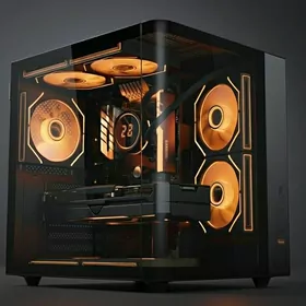 Ryzen 7 5700X3D️RTX 5050 new