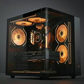 Ryzen 7 5700X3D️RTX 4060 new