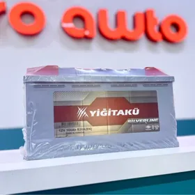 KREDIT 🫟 YIGITAKU 12V100AH