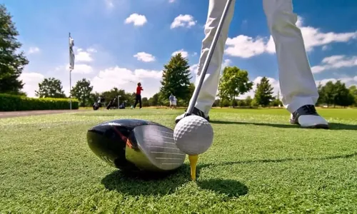 Gurbanguly Berdimuhamedow «Nicklaus» kompaniýasy bilen Awazada golf meýdançalaryny gurmak mümkinçiligini maslahatlaşdy