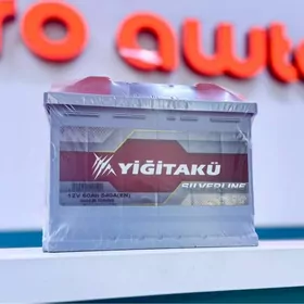 KREDIT 🫟 YIGITAKU 12V60AH