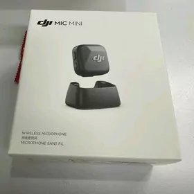 Dji mic mini