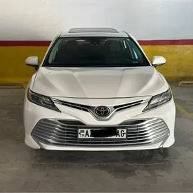 Toyota Camry 2019
