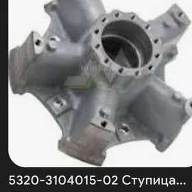 ступица барабан камаз