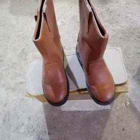 Сапоги зимние