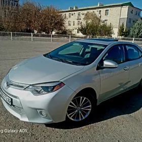 Toyota Corolla 2014