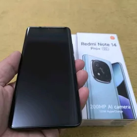 REDMI NOTE 14PRO PLUS 24/512GB