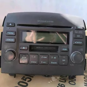 магнитофон