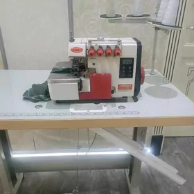 Jukky оверлок