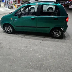Daewoo Matiz 2001