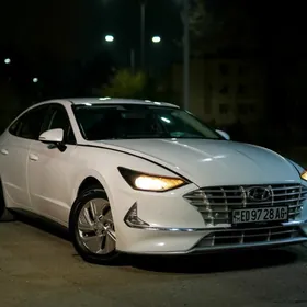 Hyundai Sonata 2020