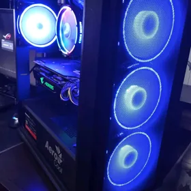 Мощный игровой системник