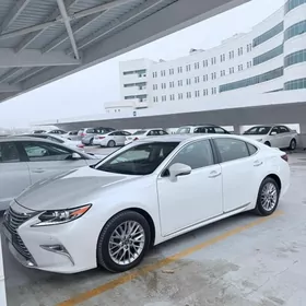 Lexus ES 350 2018
