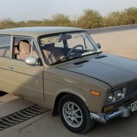 Lada 2106 1986