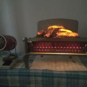 электрообогреватели