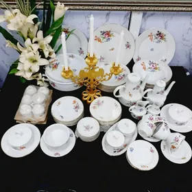 посуда,хрусталь