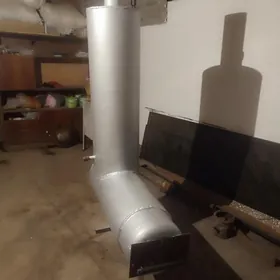 Титан для банний