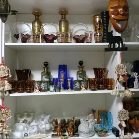 посуда,хрусталь