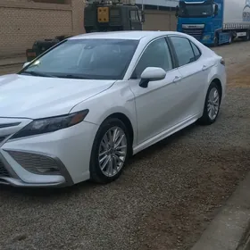 Toyota Camry 2022
