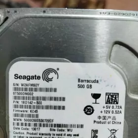 Hard disc жёсткий диск