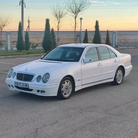 Mercedes-Benz E430 2000