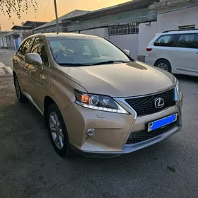 Lexus RX 350 2009