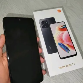 redmi not 12