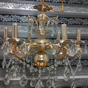 2 meňzeş lyustra lustra люстра