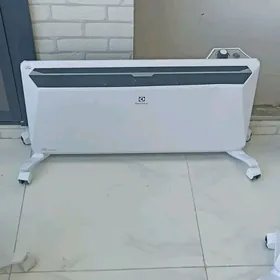 elektroluxe tok peç