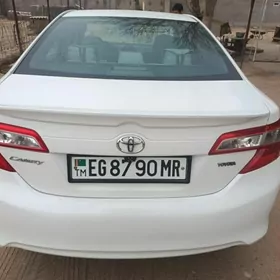Toyota Camry 2013