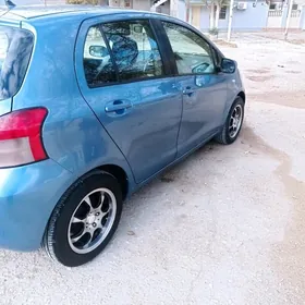 Toyota Yaris 2007