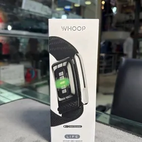 WHOOP LIFE / PEAK 12мес подпис