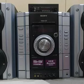 музык.центр Sony, saz merkezi