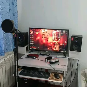 Studıo ses zwuk yazgy satlyk