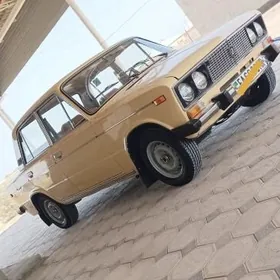 Lada 2106 1988