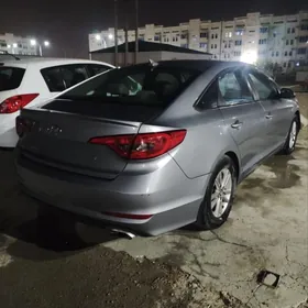 Hyundai Sonata 2017