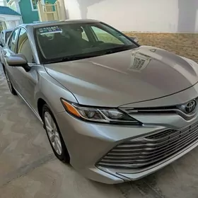 Toyota Camry 2020