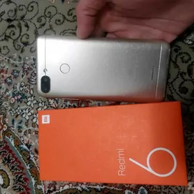 redmi 6 32gb