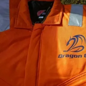 Комбинезон зимний